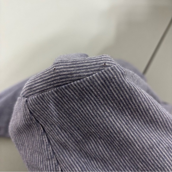 Travis Mathew Men Golf Polo Short Sleeve Shirt L Cotton Modal Embroidered FLAW - Picture 7 of 9